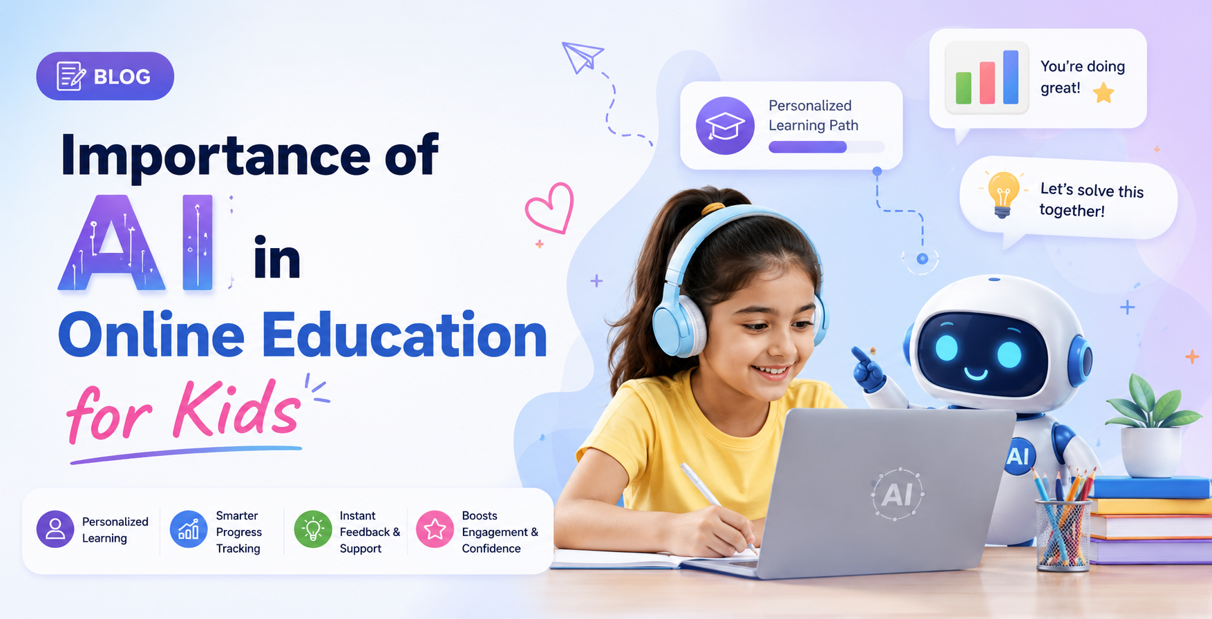 Importance of AI in Online Education