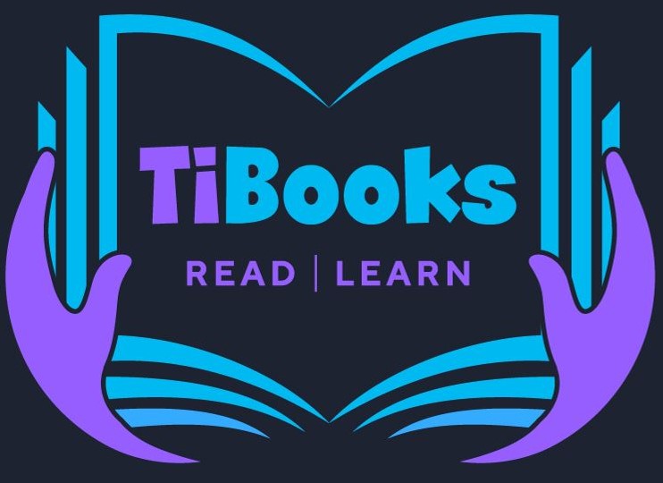 TiBooks Logo