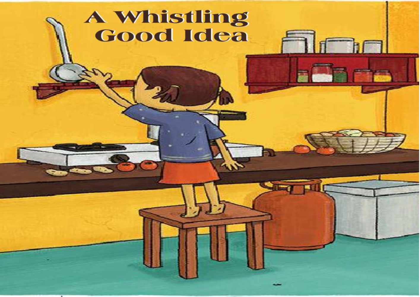 A Whistling Good Idea