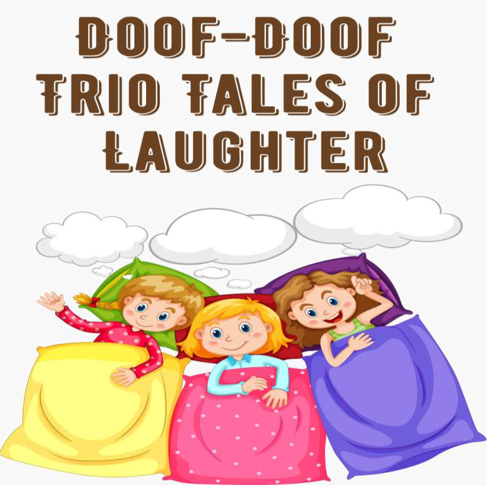 Doof-Doof Trio Tales of Laughter