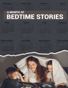 A Month of Bedtime Stories