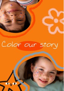 Color Our Story