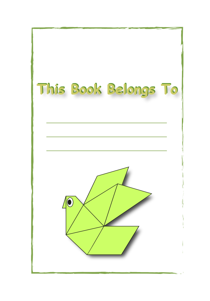 A Bird Origami KDP Interiors