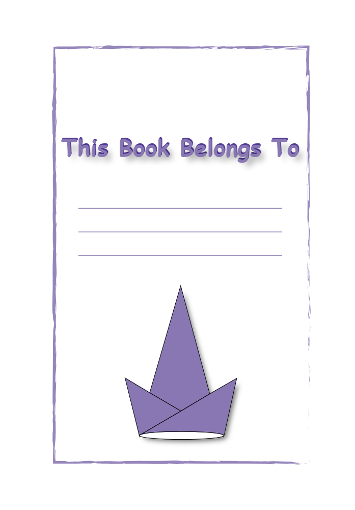 A Long Hat Origami Iteriors