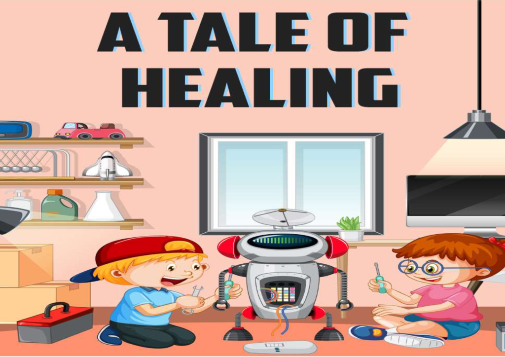 A Tale of Healing