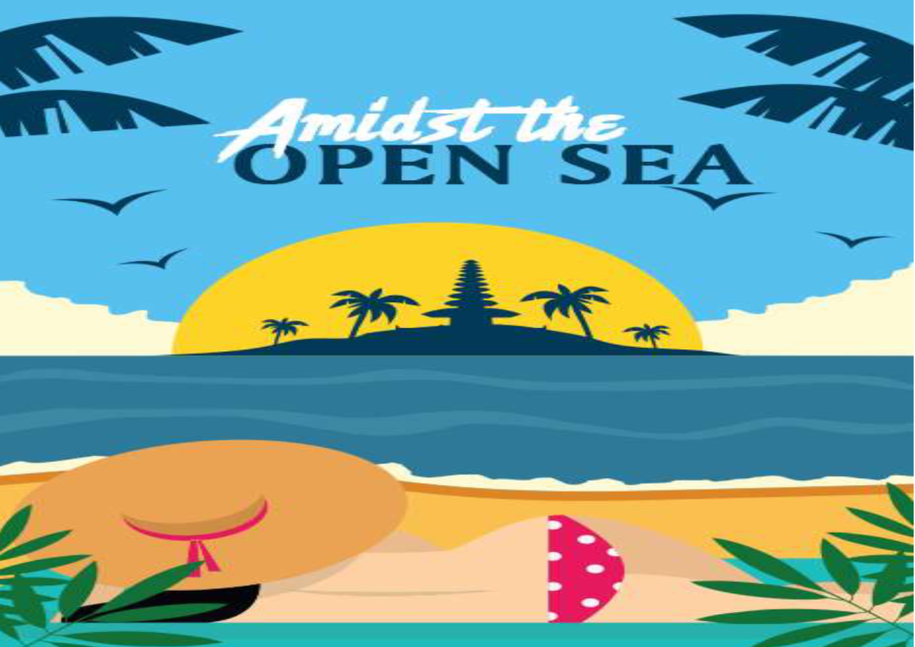 Amidst the Open Sea