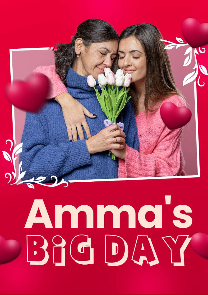 Amma's Big Day