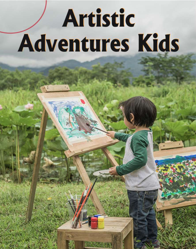 Artistic Adventures Kids