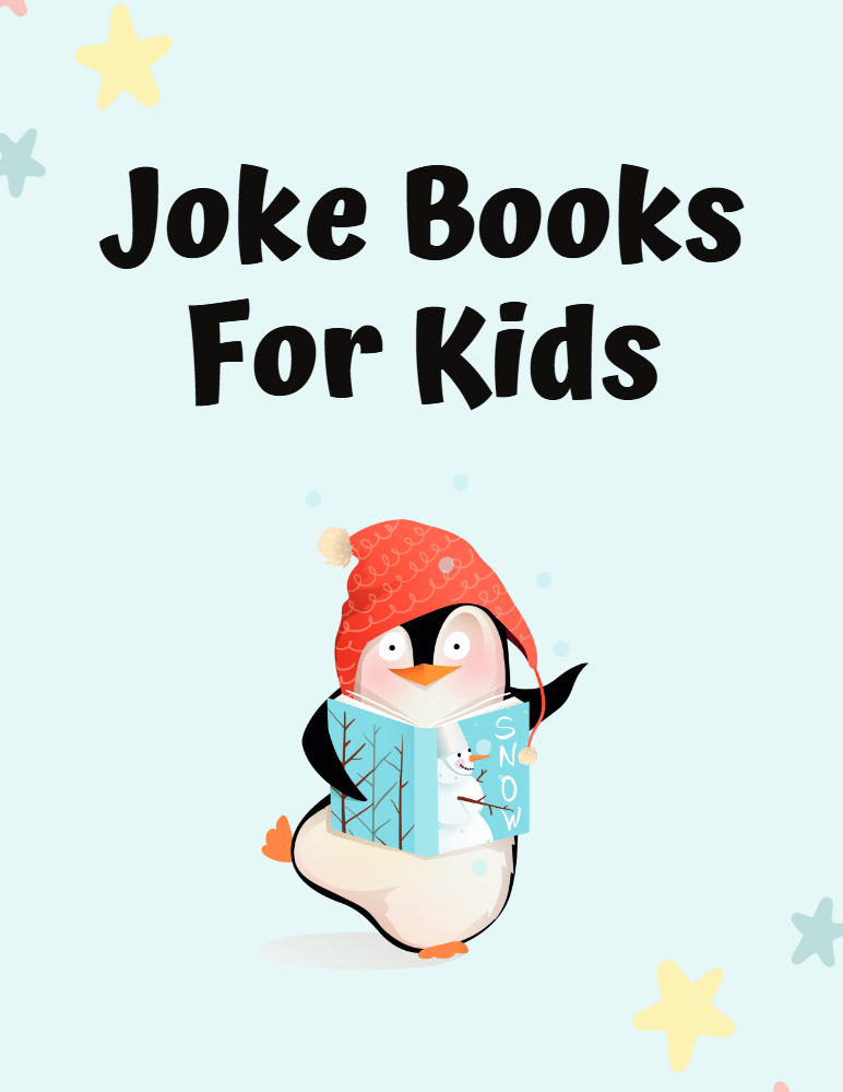 Joke Books For Kids