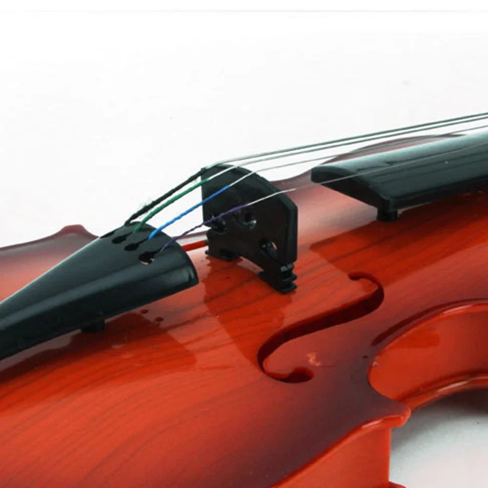 Acoustic Violin Toy Musical Instrument Practice Children Educational Toy Kids Children Violin Beginners Gifts