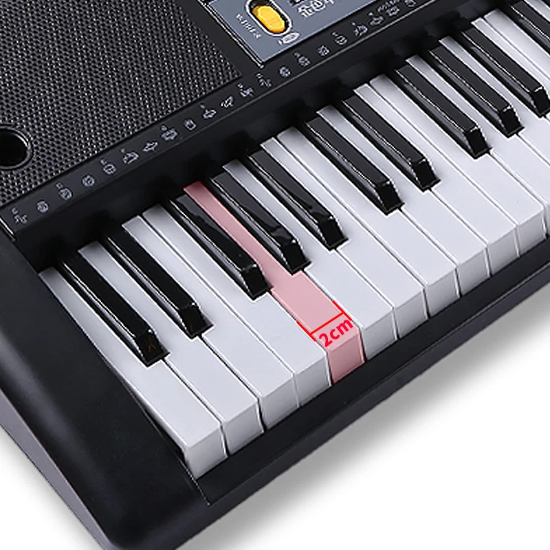 Professional children 61 Keys  Piano Musical Keyboard Synthesizer Digital Music Electronic Instrument Real Organ