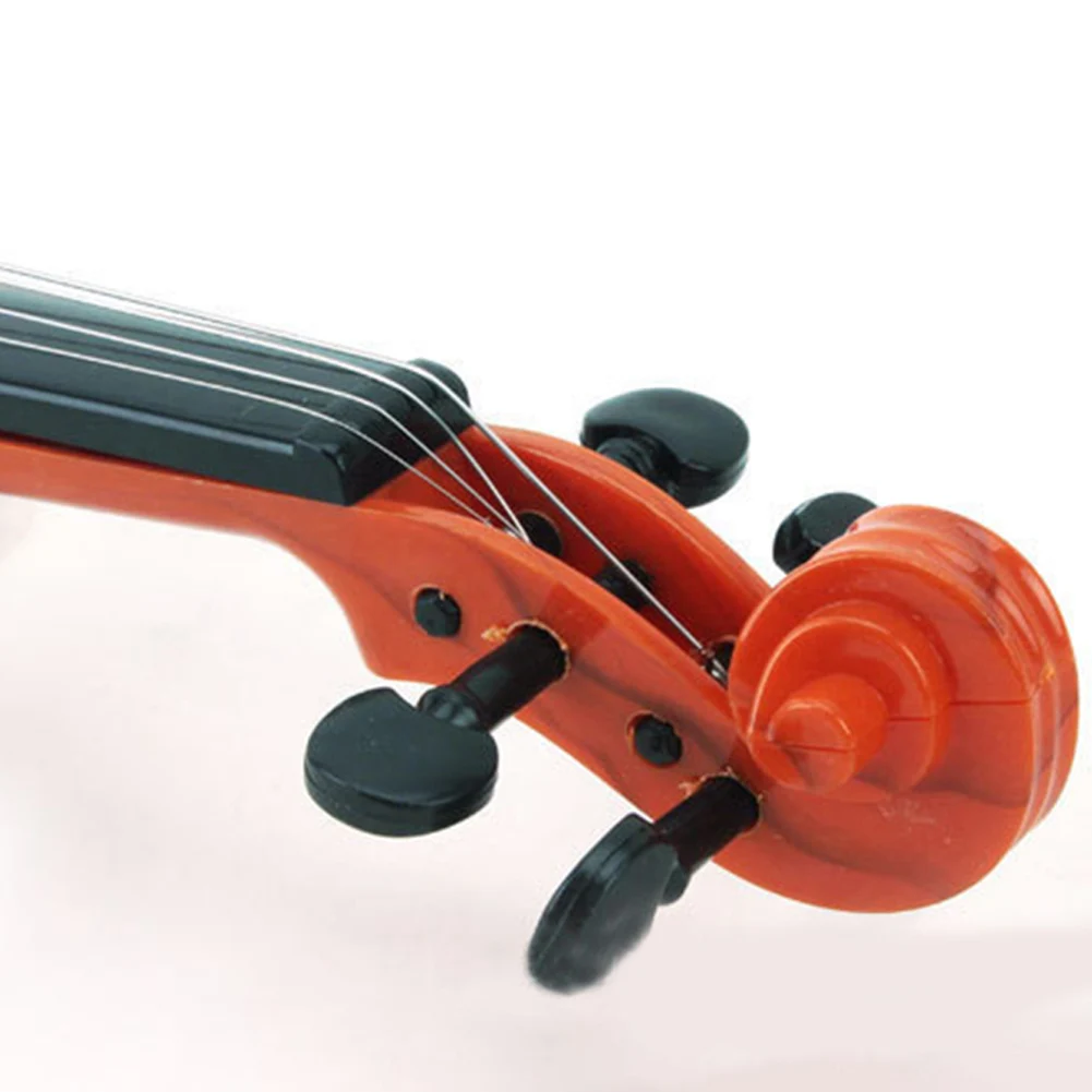 Acoustic Violin Toy Adjustable String Simulation Musical Instrument Kid Gifts Acoustic Violin Toy Adjustable String Simulation Musical Instrument Kid Gifts