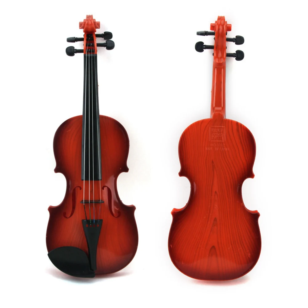 Acoustic Violin Toy Adjustable String Simulation Musical Instrument Kid Gifts Acoustic Violin Toy Adjustable String Simulation Musical Instrument Kid Gifts
