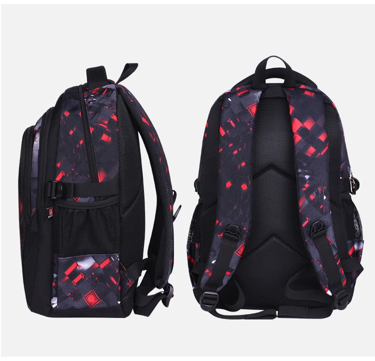 Printing Football Schoolbag Child Anime Backpack Travel Bag Soccers School Bags for Boys Teenage Mochila Escolar Infantil Menino Printing Football Schoolbag Child Anime Backpack Travel Bag Soccers School Bags for Boys Teenage Mochila Escolar Infantil Menino