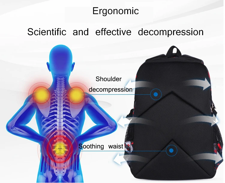 Printing Football Schoolbag Child Anime Backpack Travel Bag Soccers School Bags for Boys Teenage Mochila Escolar Infantil Menino Printing Football Schoolbag Child Anime Backpack Travel Bag Soccers School Bags for Boys Teenage Mochila Escolar Infantil Menino