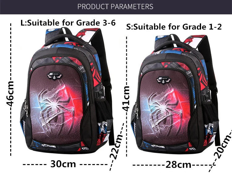 Printing Football Schoolbag Child Anime Backpack Travel Bag Soccers School Bags for Boys Teenage Mochila Escolar Infantil Menino Printing Football Schoolbag Child Anime Backpack Travel Bag Soccers School Bags for Boys Teenage Mochila Escolar Infantil Menino