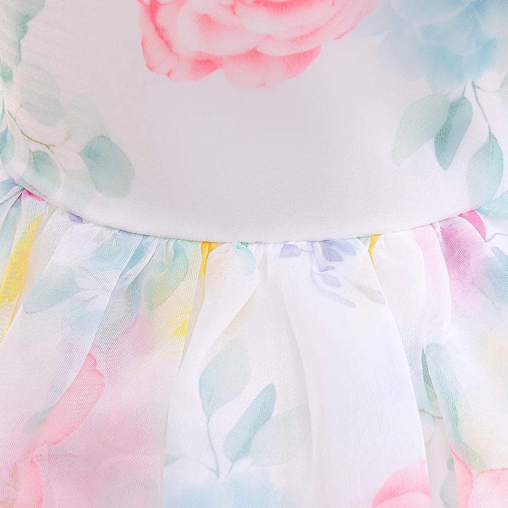Child Evening Flower Pageant Vestidos Girls Princess Dress Lace Tulle Wedding Party Formal Bridesmaid Tutu Fluffy Prom Gown Child Evening Flower Pageant Vestidos Girls Princess Dress Lace Tulle Wedding Party Formal Bridesmaid Tutu Fluffy Prom Gown