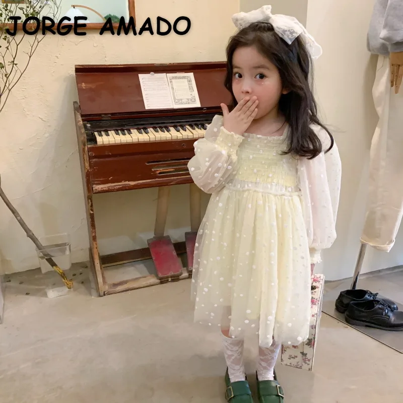 Girls Party Dresses Kids Birthday Dress Sleeveless Cake Princess Dress Children Clothes E0702
