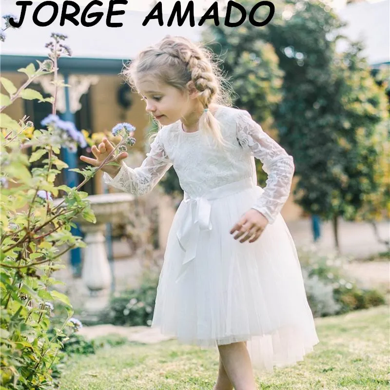 Girls Party Dresses Kids Birthday Dress Sleeveless Cake Princess Dress Children Clothes E0702