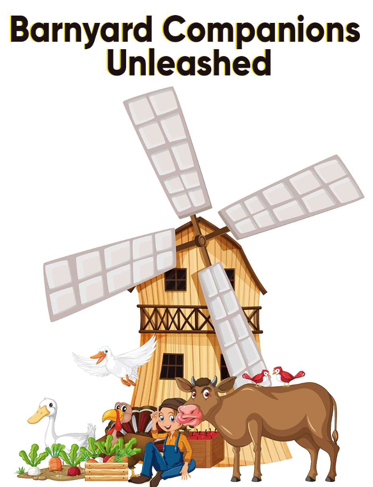 Barnyard Companions Unleashed