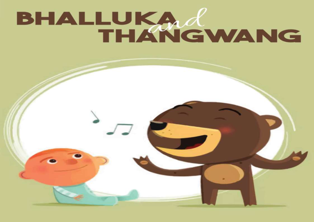 Bhalluka and Thangwang
