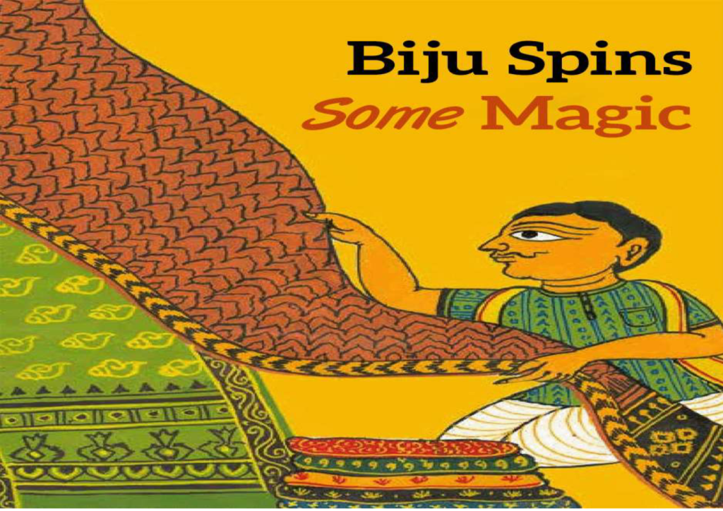Biju Spins Some Magic