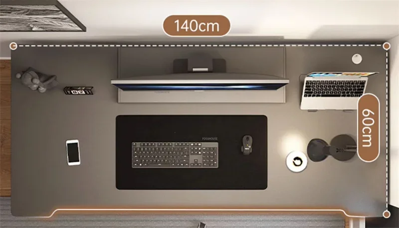 Desktop Computer Desks Bedroom Desk Student Study Table Modern Storage Writing Desk Home PC Gaming Desk Offic Tables N