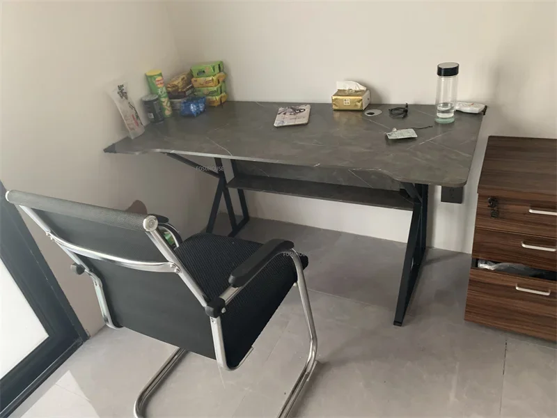 Desktop Computer Desks Bedroom Desk Student Study Table Modern Storage Writing Desk Home PC Gaming Desk Offic Tables N