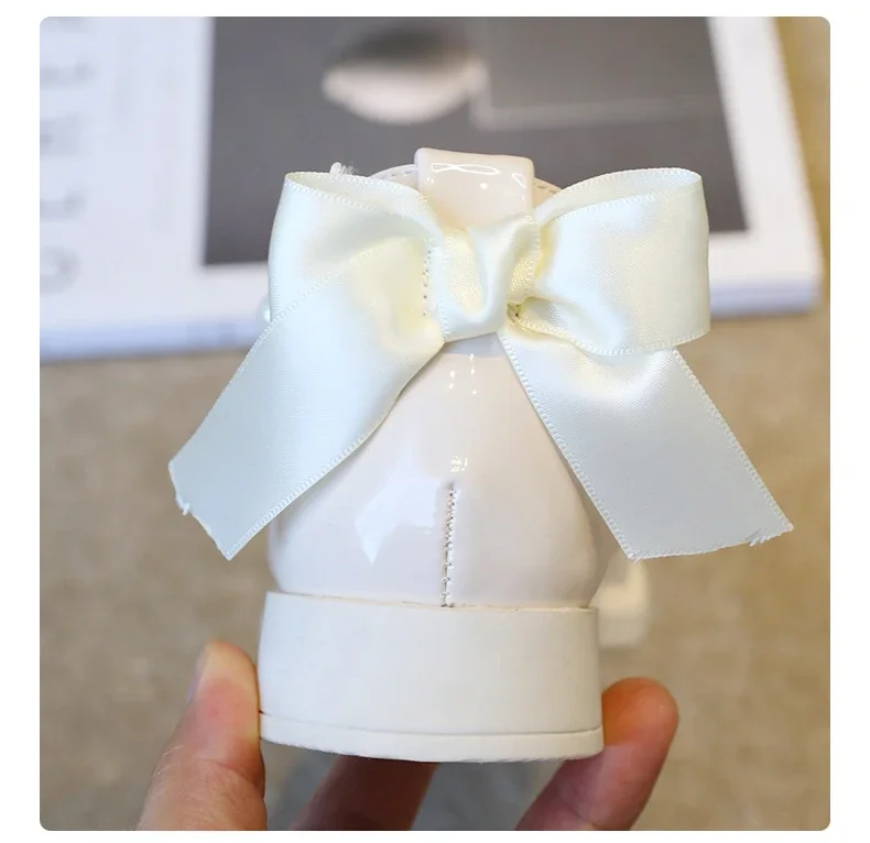 Spring Autumn Girl Glossy Leather Shoes Fashion Children Princess Causal Dress Flats Sweet Bowtie Kids School Mary Jane Shoes Spring Autumn Girl Glossy Leather Shoes Fashion Children Princess Causal Dress Flats Sweet Bowtie Kids School Mary Jane Shoes