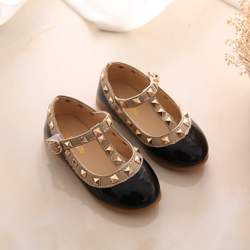 New Spring Girls Shoes Princess Ballet Flats Dance Party Wedding Shoes Rhinestone Children Shoes for 3-12 Years Old Kids New Spring Girls Shoes Princess Ballet Flats Dance Party Wedding Shoes Rhinestone Children Shoes for 3-12 Years Old Kids