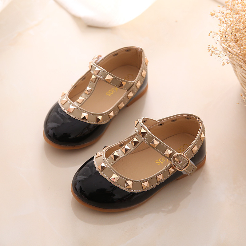 New Spring Girls Shoes Princess Ballet Flats Dance Party Wedding Shoes Rhinestone Children Shoes for 3-12 Years Old Kids New Spring Girls Shoes Princess Ballet Flats Dance Party Wedding Shoes Rhinestone Children Shoes for 3-12 Years Old Kids