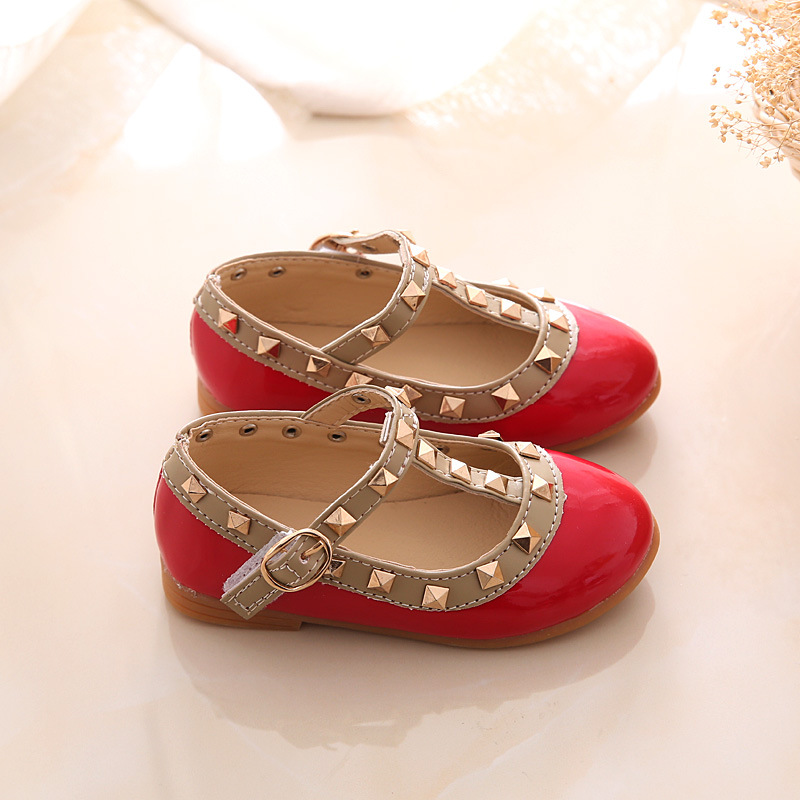 New Spring Girls Shoes Princess Ballet Flats Dance Party Wedding Shoes Rhinestone Children Shoes for 3-12 Years Old Kids New Spring Girls Shoes Princess Ballet Flats Dance Party Wedding Shoes Rhinestone Children Shoes for 3-12 Years Old Kids