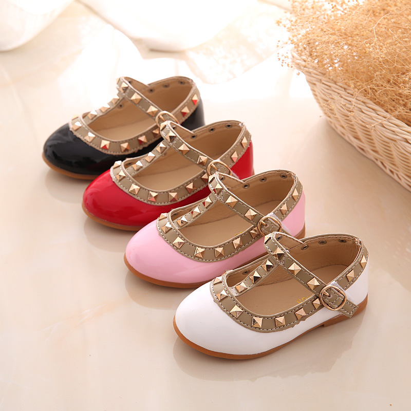 New Spring Girls Shoes Princess Ballet Flats Dance Party Wedding Shoes Rhinestone Children Shoes for 3-12 Years Old Kids New Spring Girls Shoes Princess Ballet Flats Dance Party Wedding Shoes Rhinestone Children Shoes for 3-12 Years Old Kids