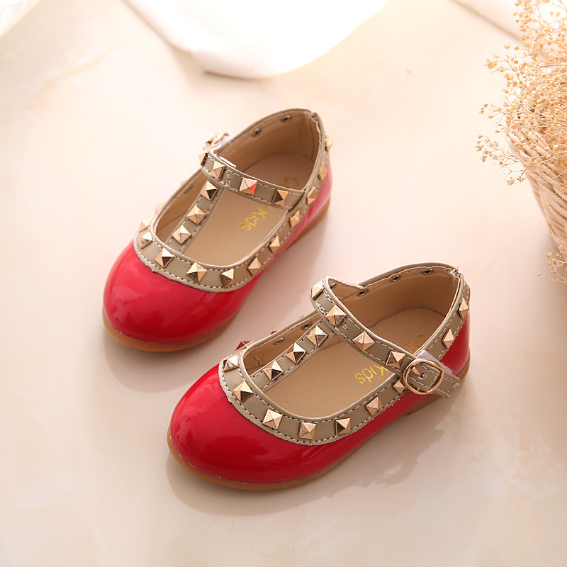 New Spring Girls Shoes Princess Ballet Flats Dance Party Wedding Shoes Rhinestone Children Shoes for 3-12 Years Old Kids New Spring Girls Shoes Princess Ballet Flats Dance Party Wedding Shoes Rhinestone Children Shoes for 3-12 Years Old Kids