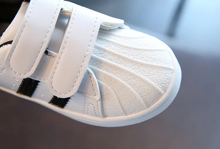 Baby Shoes Boys Sneakers Toddler Girls Shoes For Children PU Leather Flats Fashion Infant Soft Kids Casual Shoes Sapato Infantil Baby Shoes Boys Sneakers Toddler Girls Shoes For Children PU Leather Flats Fashion Infant Soft Kids Casual Shoes Sapato Infantil