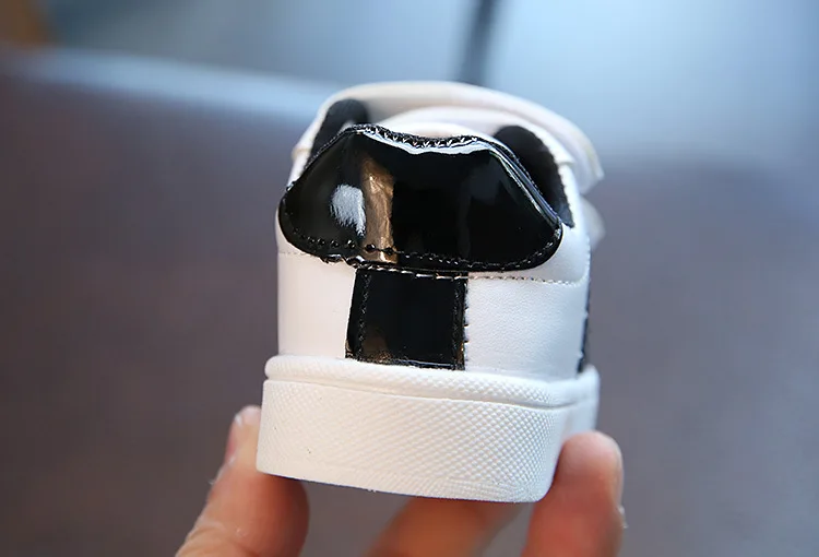 Baby Shoes Boys Sneakers Toddler Girls Shoes For Children PU Leather Flats Fashion Infant Soft Kids Casual Shoes Sapato Infantil Baby Shoes Boys Sneakers Toddler Girls Shoes For Children PU Leather Flats Fashion Infant Soft Kids Casual Shoes Sapato Infantil