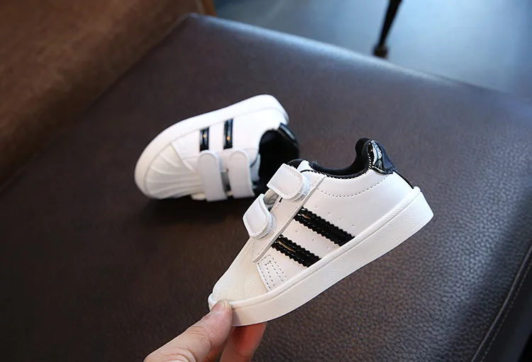 Baby Shoes Boys Sneakers Toddler Girls Shoes For Children PU Leather Flats Fashion Infant Soft Kids Casual Shoes Sapato Infantil Baby Shoes Boys Sneakers Toddler Girls Shoes For Children PU Leather Flats Fashion Infant Soft Kids Casual Shoes Sapato Infantil