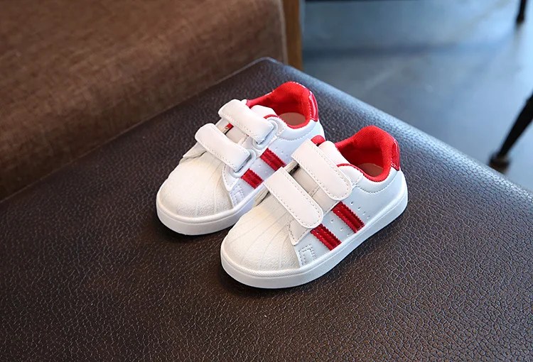 Baby Shoes Boys Sneakers Toddler Girls Shoes For Children PU Leather Flats Fashion Infant Soft Kids Casual Shoes Sapato Infantil Baby Shoes Boys Sneakers Toddler Girls Shoes For Children PU Leather Flats Fashion Infant Soft Kids Casual Shoes Sapato Infantil