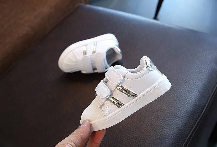 Baby Shoes Boys Sneakers Toddler Girls Shoes For Children PU Leather Flats Fashion Infant Soft Kids Casual Shoes Sapato Infantil Baby Shoes Boys Sneakers Toddler Girls Shoes For Children PU Leather Flats Fashion Infant Soft Kids Casual Shoes Sapato Infantil