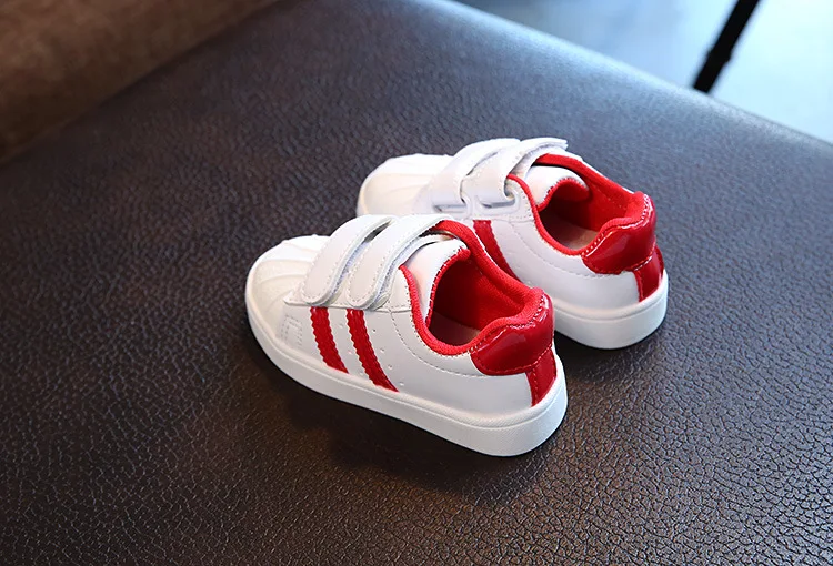Baby Shoes Boys Sneakers Toddler Girls Shoes For Children PU Leather Flats Fashion Infant Soft Kids Casual Shoes Sapato Infantil Baby Shoes Boys Sneakers Toddler Girls Shoes For Children PU Leather Flats Fashion Infant Soft Kids Casual Shoes Sapato Infantil