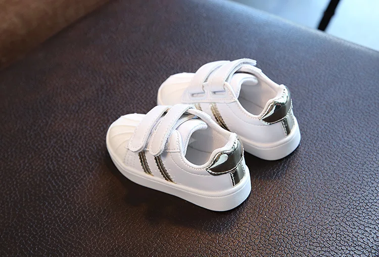 Baby Shoes Boys Sneakers Toddler Girls Shoes For Children PU Leather Flats Fashion Infant Soft Kids Casual Shoes Sapato Infantil Baby Shoes Boys Sneakers Toddler Girls Shoes For Children PU Leather Flats Fashion Infant Soft Kids Casual Shoes Sapato Infantil