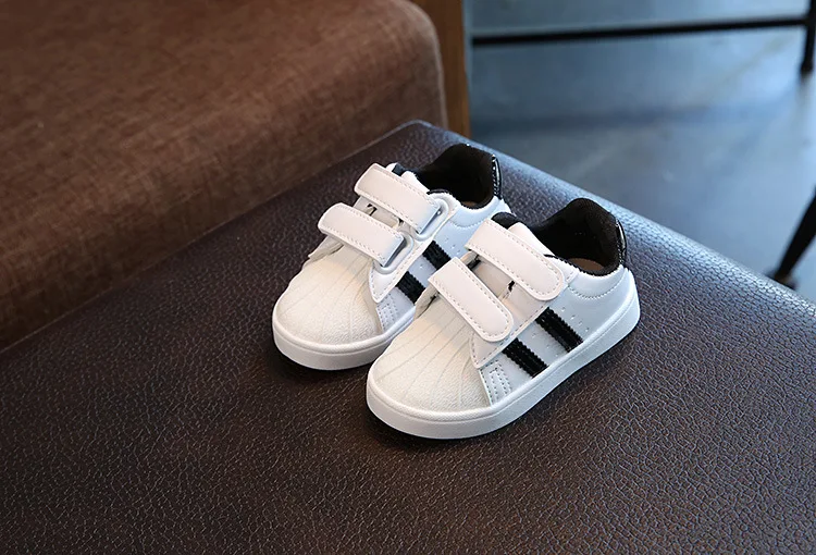 Baby Shoes Boys Sneakers Toddler Girls Shoes For Children PU Leather Flats Fashion Infant Soft Kids Casual Shoes Sapato Infantil Baby Shoes Boys Sneakers Toddler Girls Shoes For Children PU Leather Flats Fashion Infant Soft Kids Casual Shoes Sapato Infantil