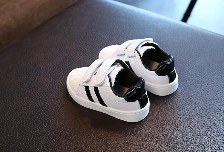 Baby Shoes Boys Sneakers Toddler Girls Shoes For Children PU Leather Flats Fashion Infant Soft Kids Casual Shoes Sapato Infantil Baby Shoes Boys Sneakers Toddler Girls Shoes For Children PU Leather Flats Fashion Infant Soft Kids Casual Shoes Sapato Infantil