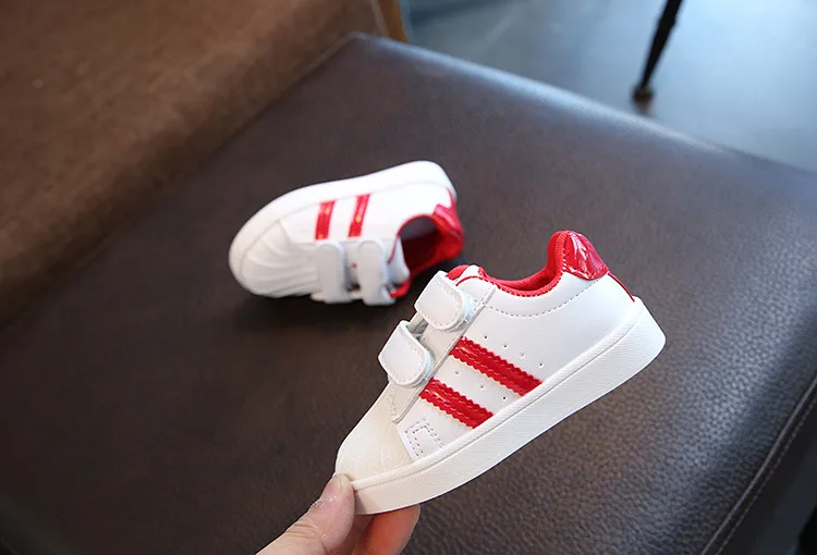 Baby Shoes Boys Sneakers Toddler Girls Shoes For Children PU Leather Flats Fashion Infant Soft Kids Casual Shoes Sapato Infantil Baby Shoes Boys Sneakers Toddler Girls Shoes For Children PU Leather Flats Fashion Infant Soft Kids Casual Shoes Sapato Infantil