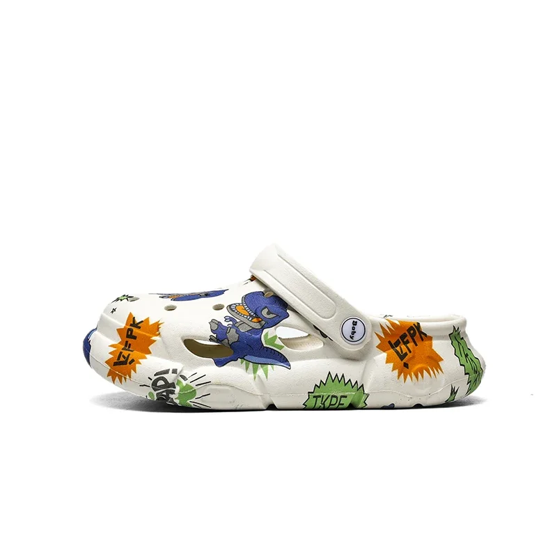 Luxury Children Shoes Boy Girls Slipper Design Kids Casual Water Sandals Girls School Cartoon Boy Sandals Clogs