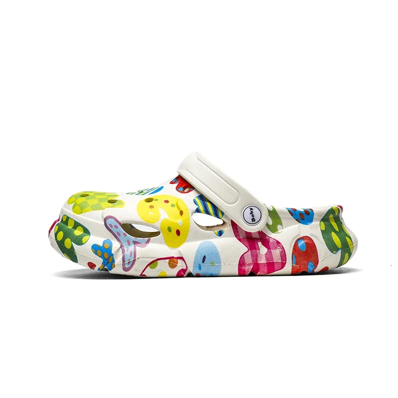 Luxury Children Shoes Boy Girls Slipper Design Kids Casual Water Sandals Girls School Cartoon Boy Sandals Clogs