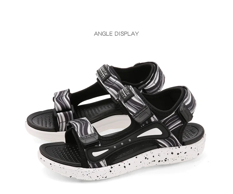 Summer Kids Sandals Breathable Boys Sandals Soft Comfortable Children's Shoes Outdoor Beach Kids Lightweight Sandal Summer Kids Sandals Breathable Boys Sandals Soft Comfortable Children's Shoes Outdoor Beach Kids Lightweight Sandal