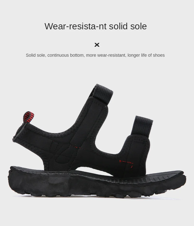 Summer Kids Sandals Breathable Boys Sandals Soft Comfortable Children's Shoes Outdoor Beach Kids Lightweight Sandal Summer Kids Sandals Breathable Boys Sandals Soft Comfortable Children's Shoes Outdoor Beach Kids Lightweight Sandal