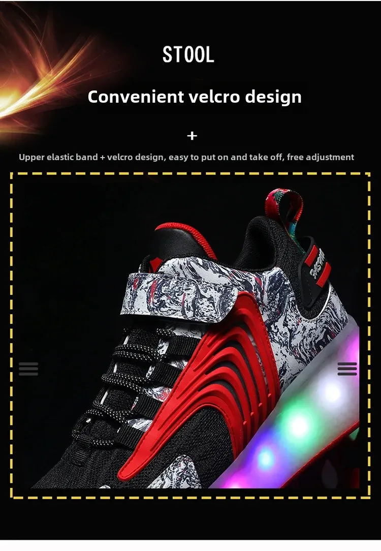 Adjustable Quad Roller Skate Shoes for Girls Age 6-12 Double Wheel Four-Wheel Inline Skates High Aesthetic Value with Wheels