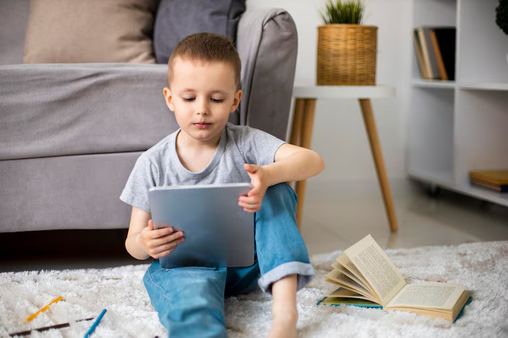 kids online free books